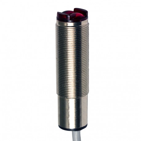 SS0/0N-1A MICRO DETECTORS Photoelectric sensor BGS 50 mm NPN L/D metal cable 2m axial SS0/0N-1A MICRO DETECTORS Photoelectric sensor BGS 50 mm NPN L/D metal cable 2m axial