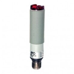 SS1/0P-0E MICRO DETECTORS Photoelectric sensor BGS 100 mm PNP L/D plastic plug M12