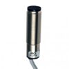 SS2/LN-1A MICRO DETECTORS Photoelectric sensor diffuse 100 mm NPN-LOn metal cable 2m axial