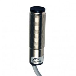 SS2/LN-1A MICRO DETECTORS Photoelectric sensor diffuse 100 mm NPN-LOn metal cable 2m axial