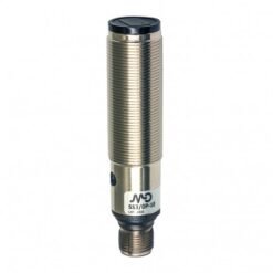 SS7/0N-1E MICRO DETECTORS Photoelectric sensor diffuse 400 mm NPN L/D metallic, adjustment plug M12