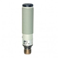 SS7/LP-0E MICRO DETECTORS Photoelectric sensor diffuse 400 mm PNP-LOn, plastic, adjustment plug M12