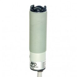 SSC/0N-0A MICRO DETECTORS Photoelectric sensor Retroreflective 4 m NPN L/D plastic cable 2m axial