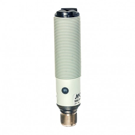 SSC/0P-0E MICRO DETECTORS Photoelectric sensor Retroreflective 4 m PNP L/D plastic plug M12 SSC/0P-0E MICRO DETECTORS Photoelectric sensor Retroreflective 4 m PNP L/D plastic plug M12