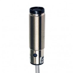 SSD/0P-1A MICRO DETECTORS Photoelectric sensor Receiver 14 m, adjustment PNP L/D metal cable 2m axial