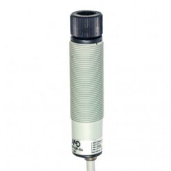 SSF/0N-0A MICRO DETECTORS Fibre amplifier NPN L/D Teach-in plastic cable 2m axial