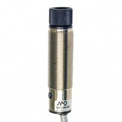 SSF/0N-1A MICRO DETECTORS Fibre amplifier NPN L/D Teach-in metallic cable 2m axial