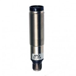 SSH/X0-1E MICRO DETECTORS Photoelectric sensor Emitter 14 m, with check, metal plug M12