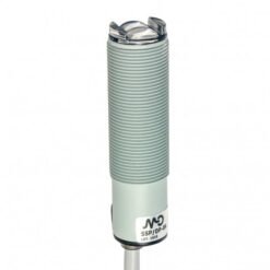 SSP/0P-0A MICRO DETECTORS Photoelectric sensor polarised 3 m PNP L/D plastic cable 2m axial