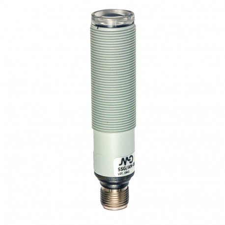 SSU/00-0E MICRO DETECTORS Photoelectric sensor Emitter RED emission narrow beam plug M12 plastic SSU/00-0E MICRO DETECTORS Photoelectric sensor Emitter RED emission narrow beam plug M12 plastic