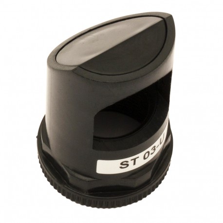 ST 03-U MICRO DETECTORS Mirror M18 for ultrasonic sensor ST 03-U MICRO DETECTORS Mirror M18 for ultrasonic sensor