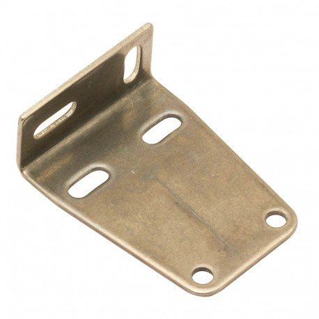 ST 101 MICRO DETECTORS Bracket for QM series vertical L shape ST 101 MICRO DETECTORS Bracket for QM series vertical L shape