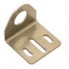 ST 12-C7W MICRO DETECTORS Bracket M12 90° AISI 316L