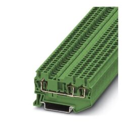 ST 1,5-TWIN GN 3037287 PHOENIX CONTACT Feed-through terminal block