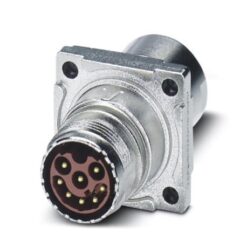 ST-17P1G8ACK02S 1618826 PHOENIX CONTACT Bulkhead, Locking SPEEDCON, M17, number of poles: 17, type of contac..