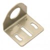 ST 18-C7W MICRO DETECTORS Bracket M18 90° AISI 316L