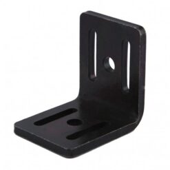 ST 201 6 MICRO DETECTORS Complete set 6 brackets L for LP light curtain