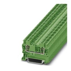 ST 2,5 GN 3037106 PHOENIX CONTACT Feed-through terminal block