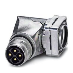 ST-3EP1N8AAD00S 1607673 PHOENIX CONTACT Device connector, front mounting