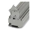 ST 4-HESILED 24 (5X20) GY/GY 3036552 PHOENIX CONTACT Fuse modular terminal block