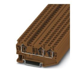 ST 4-TWIN BN 3037182 PHOENIX CONTACT Feed-through terminal block