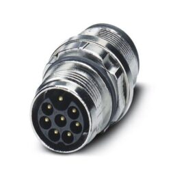 ST-5EP1N8A6100S 1613548 PHOENIX CONTACT Device connector, front mounting