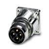 ST-5EP1N8AW400S 1607710 PHOENIX CONTACT Device connector, front mounting