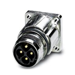 ST-5EP1N8AW400S 1607710 PHOENIX CONTACT Device connector, front mounting