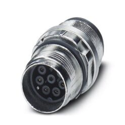 ST-5ES1N8A6100S 1613550 PHOENIX CONTACT Device connector, front mounting