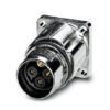 ST-8ES1N8AW400S 1613630 PHOENIX CONTACT Device connector, front mounting