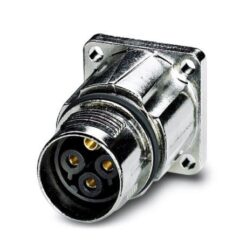 ST-8ES1N8AW400S 1613630 PHOENIX CONTACT Device connector, front mounting