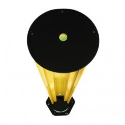 ST CL B MICRO DETECTORS Column for LP 3 beams light curtains