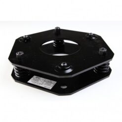 ST FLEX MICRO DETECTORS Base for column with spring
