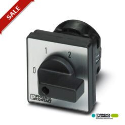 RS20-US-S0240-0103-014H-001 3069717 PHOENIX CONTACT Step switch, with 0 position, Connection method: Screw c..