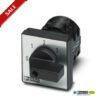 RS20-US-S0241-0204-014H-001 3069716 PHOENIX CONTACT Step switch, with 0 position, Connection method: Screw c..