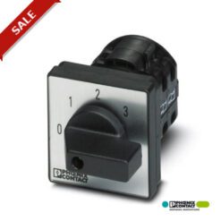 RS20-US-S0241-0204-014H-001 3069716 PHOENIX CONTACT Step switch, with 0 position, Connection method: Screw c..