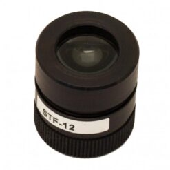 STF-12 MICRO DETECTORS Photoelectric sensor focallization 12 mm for SST