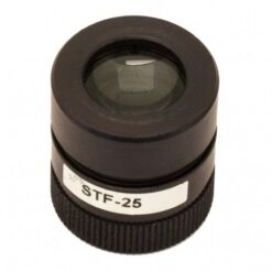 STF-25 MICRO DETECTORS Photoelectric sensor focallization 25 mm for SST