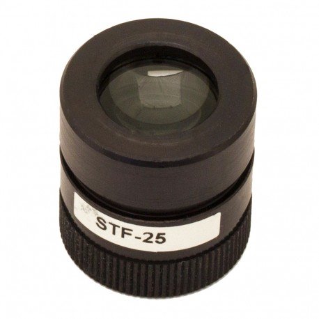 STF-25 MICRO DETECTORS Photoelectric sensor focallization 25 mm for SST STF-25 MICRO DETECTORS Photoelectric sensor focallization 25 mm for SST