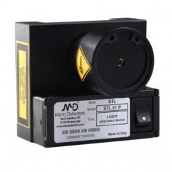 STL 01 P MICRO DETECTORS Laser pointer for LP