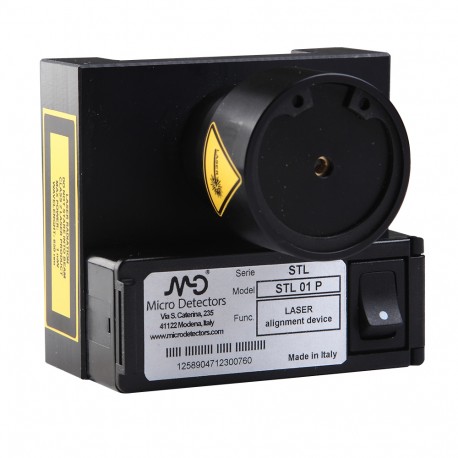 STL 01 P MICRO DETECTORS Laser pointer for LP STL 01 P MICRO DETECTORS Laser pointer for LP