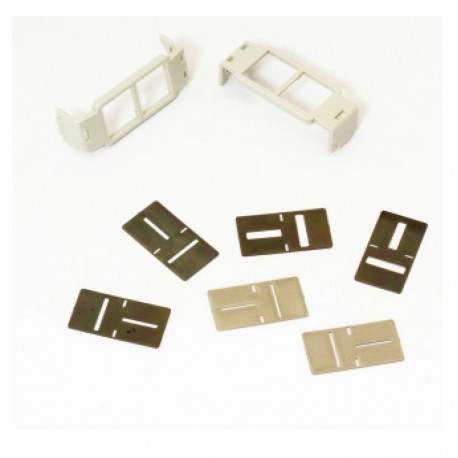 STQMO MICRO DETECTORS Shutters for QM series (emitter+receiver) STQMO MICRO DETECTORS Shutters for QM series (emitter+receiver)
