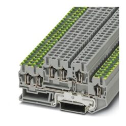 STTB 2,5-TWIN-PE/L 3038531 PHOENIX CONTACT Feed-through terminal block