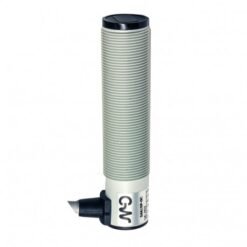 SUB/D1-0E MICRO DETECTORS Ultrasonic sensor M18 analogic 0-10 V 60-500 mm plug M12 with teach-in button