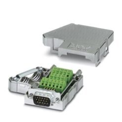 SUBCON 15 HD/M-SH 5604602 PHOENIX CONTACT D-SUB bus connector