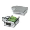 SUBCON 15HD/M 2708546 PHOENIX CONTACT D-SUB connector