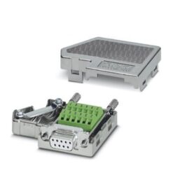 SUBCON-PLUS F4 2744089 PHOENIX CONTACT D-SUB bus connector
