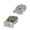 SUBCON-PLUS-PROFIB/AX 2744377 PHOENIX CONTACT D-SUB bus connector