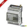 TC MOBILE I/O X200 AC 2903806 PHOENIX CONTACT Successor to the SMS relay: monitor digital values via the mob..