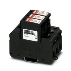 VAL-MS 385/65/3+0 2921019 PHOENIX CONTACT Type 2 surge arrester for 4-wire power supply systems (L1, L2, L3,..